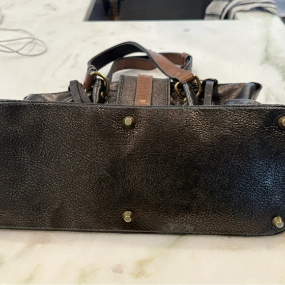 Chloe Kerala metallic bag - Picture 6 of 7